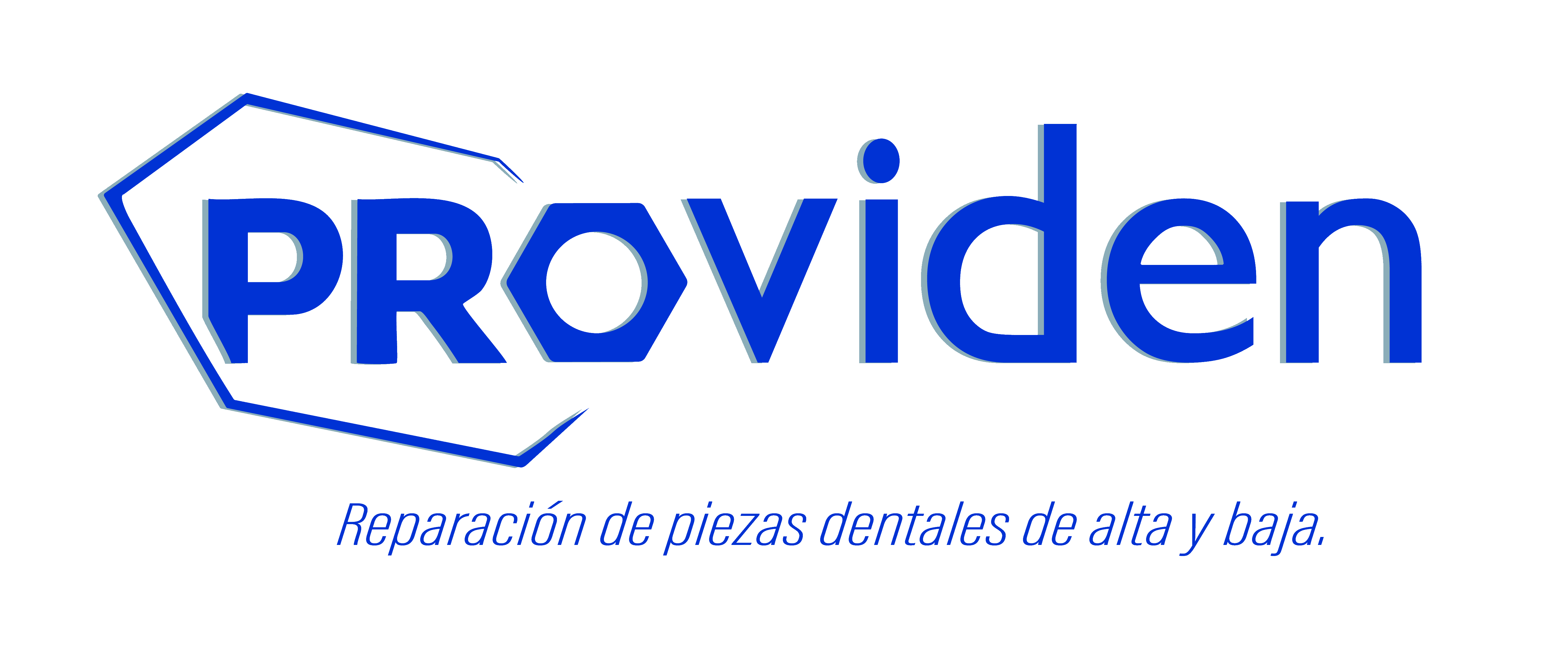 Providen — Reparación de piezas dentales de alta y baja